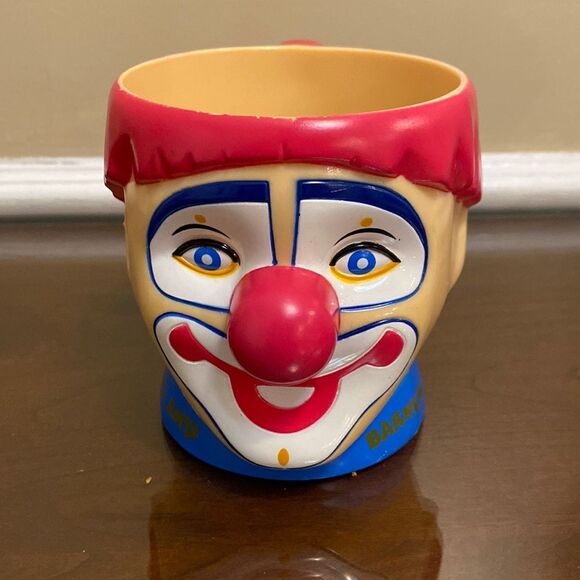 Ringling Bros Barnum and Bailey Clown Mug - Picture 1 of 7